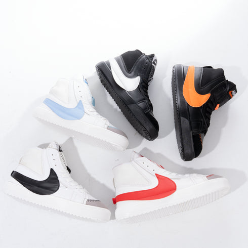 Nike Mid-top Sneakers